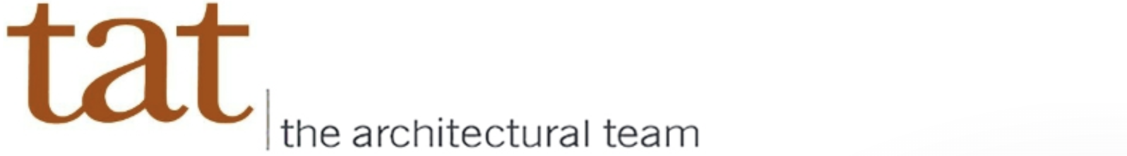 tat architectural team logo